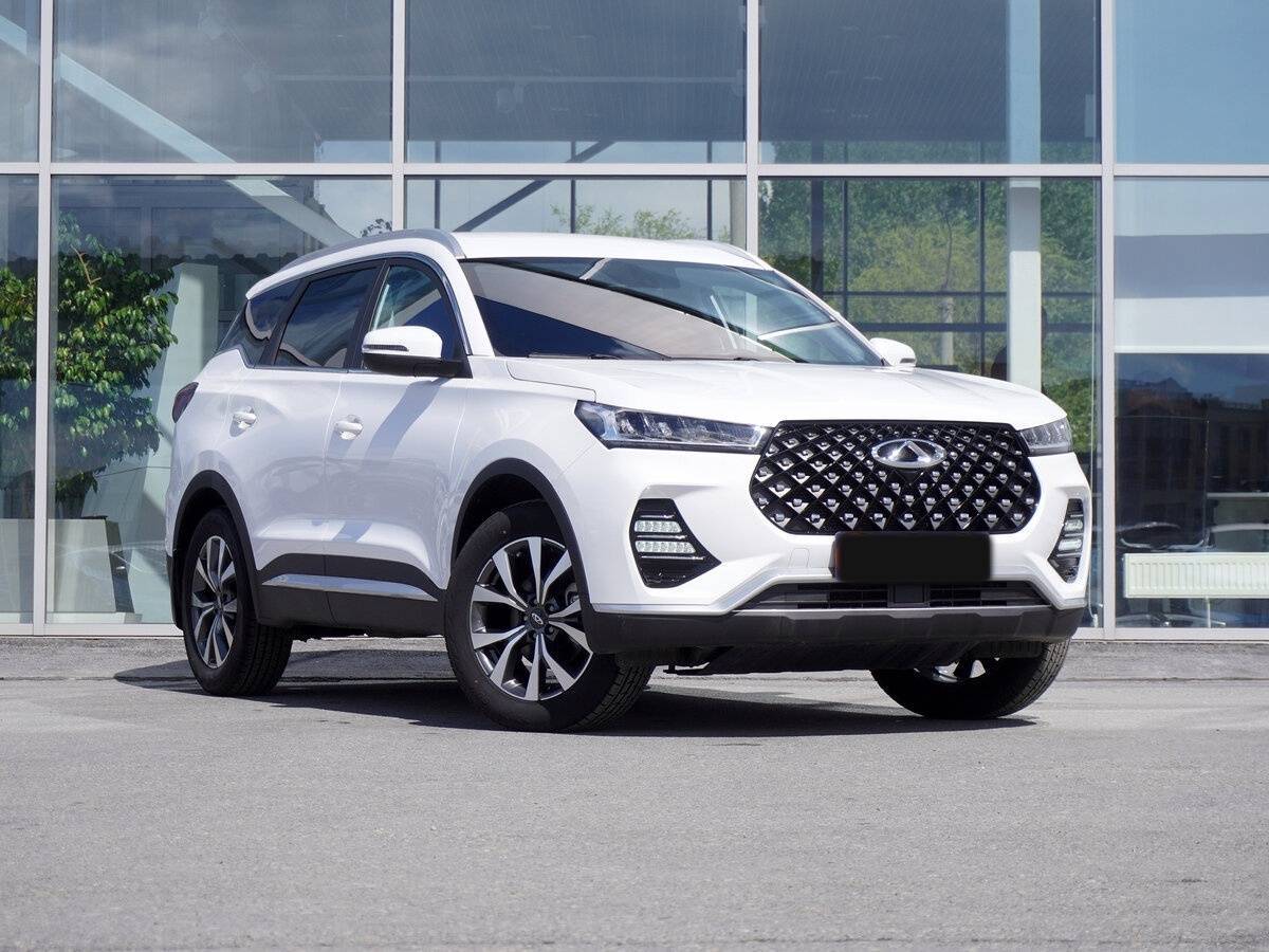 Chery Tiggo 7 Pro, 2023 - 5 898 км. | Фото №3