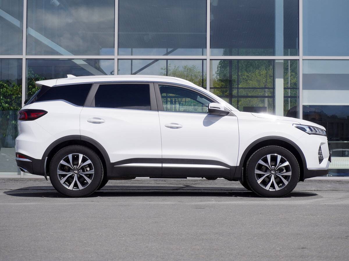 Chery Tiggo 7 Pro, 2023 - 5 898 км. | Фото №4