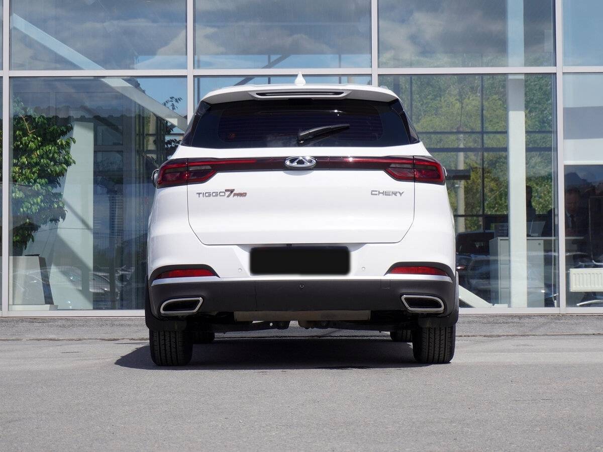 Chery Tiggo 7 Pro, 2023 - 5 898 км. | Фото №6