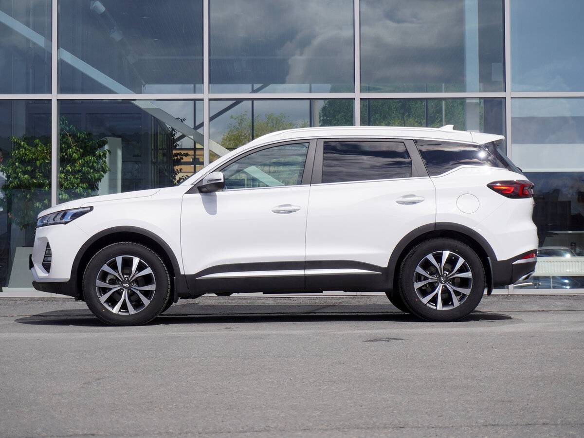 Chery Tiggo 7 Pro, 2023 - 5 898 км. | Фото №8