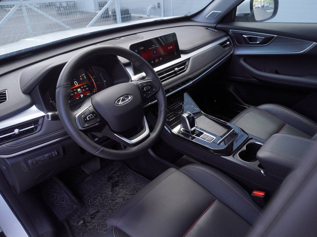 Chery Tiggo 7 Pro, 2023 Фото №10