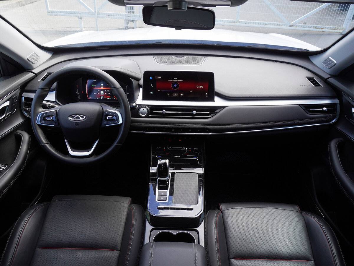 Chery Tiggo 7 Pro, 2023 Фото №11