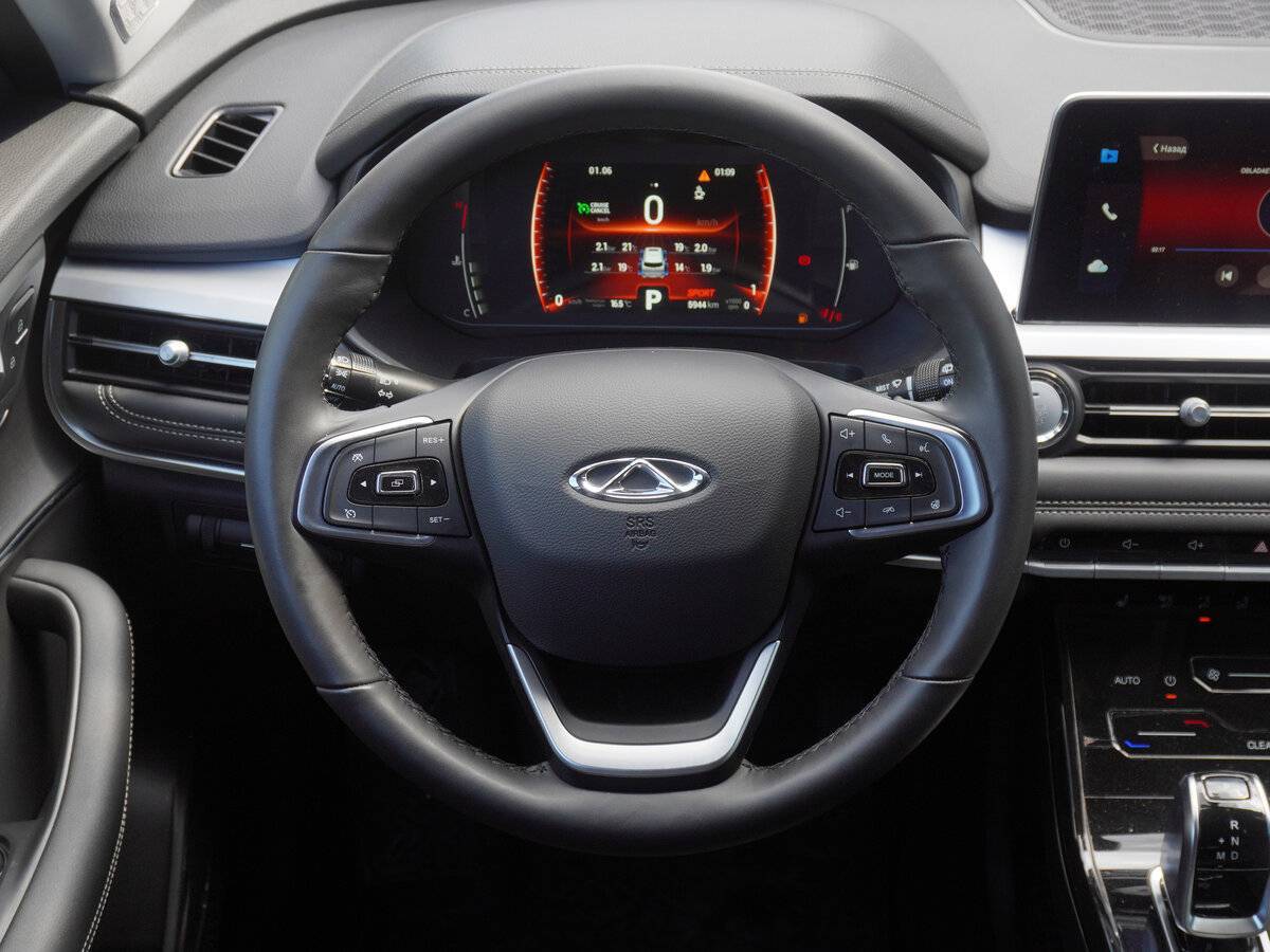 Chery Tiggo 7 Pro, 2023 Фото №12