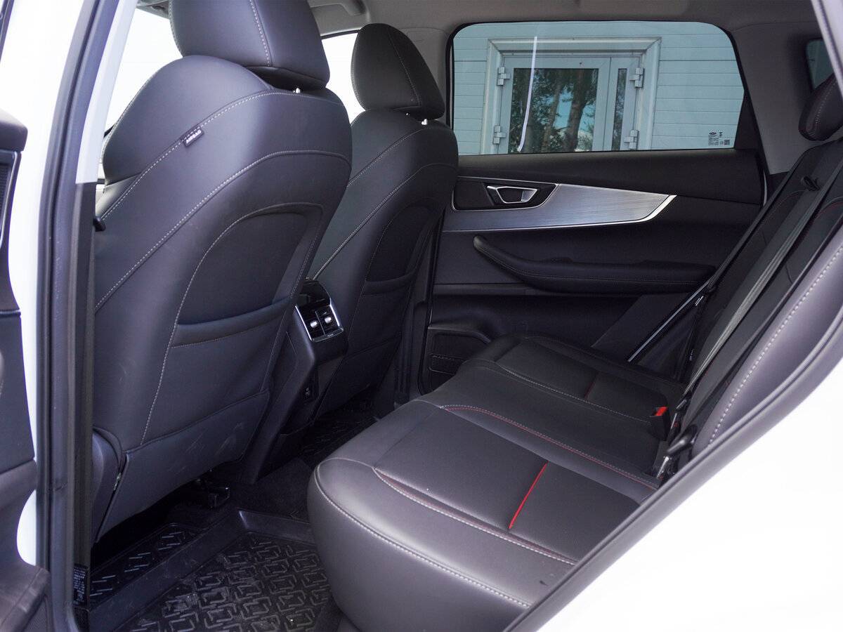 Chery Tiggo 7 Pro, 2023 Фото №20