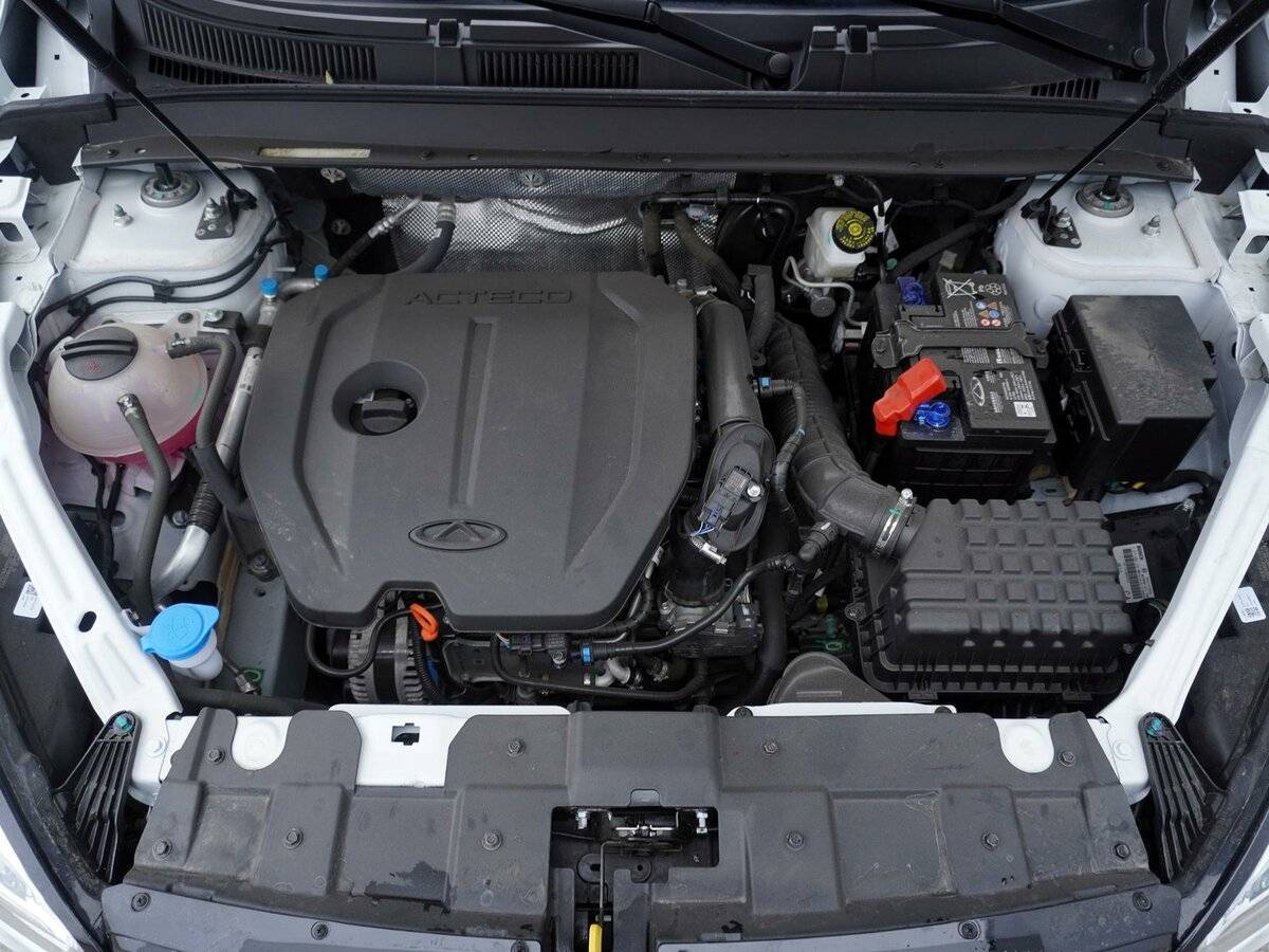 Chery Tiggo 7 Pro, 2023 Фото №23