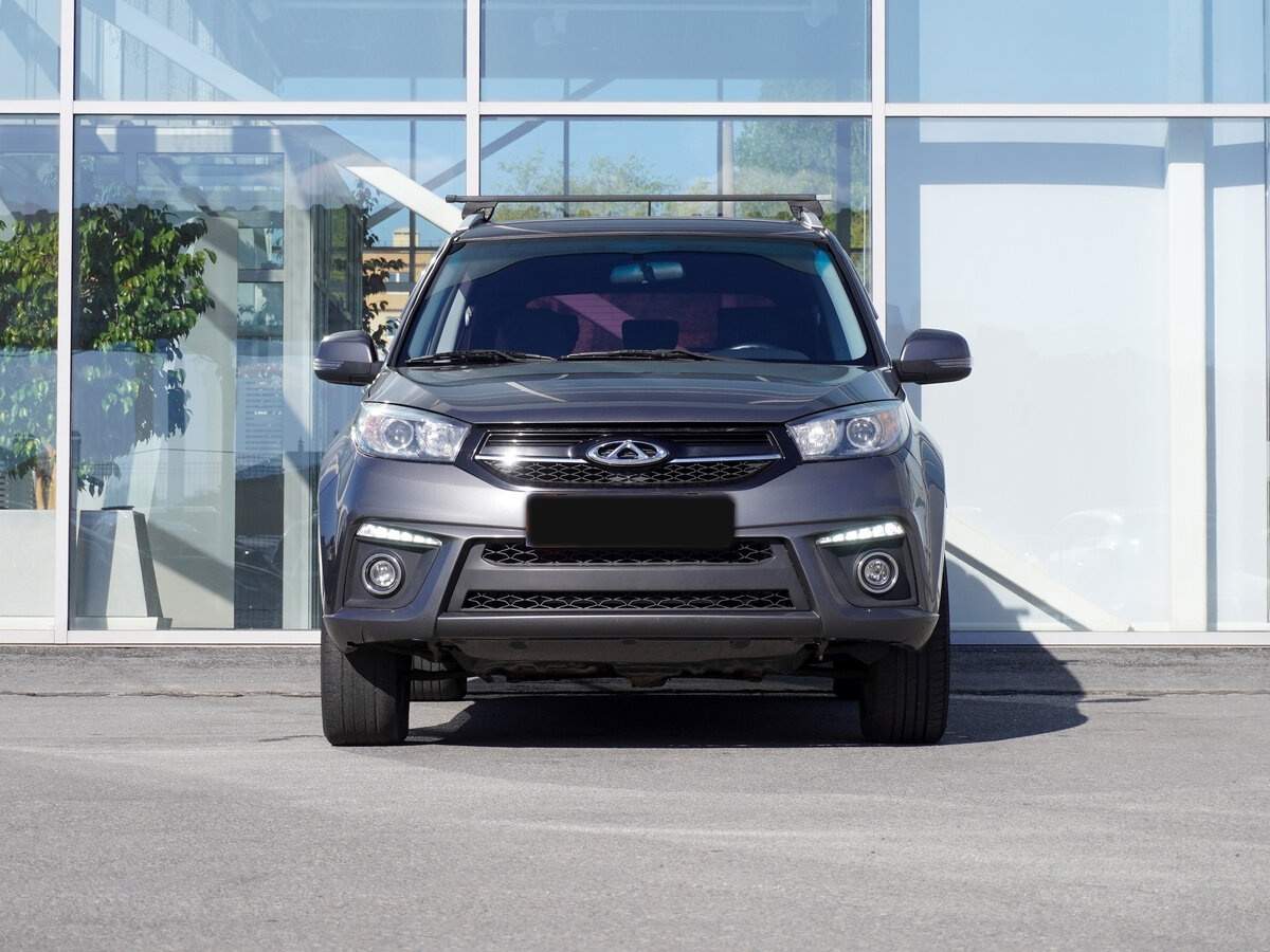 Chery Tiggo 3, 2017 - 73 985 км. | Фото №2