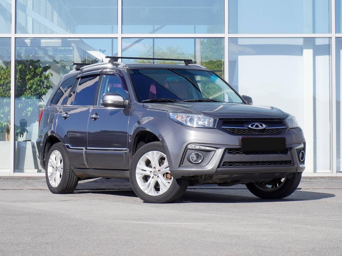 Chery Tiggo 3, 2017 - 73 985 км. | Фото №3