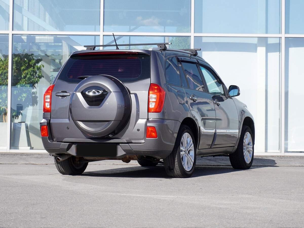 Chery Tiggo 3, 2017 - 73 985 км. | Фото №5