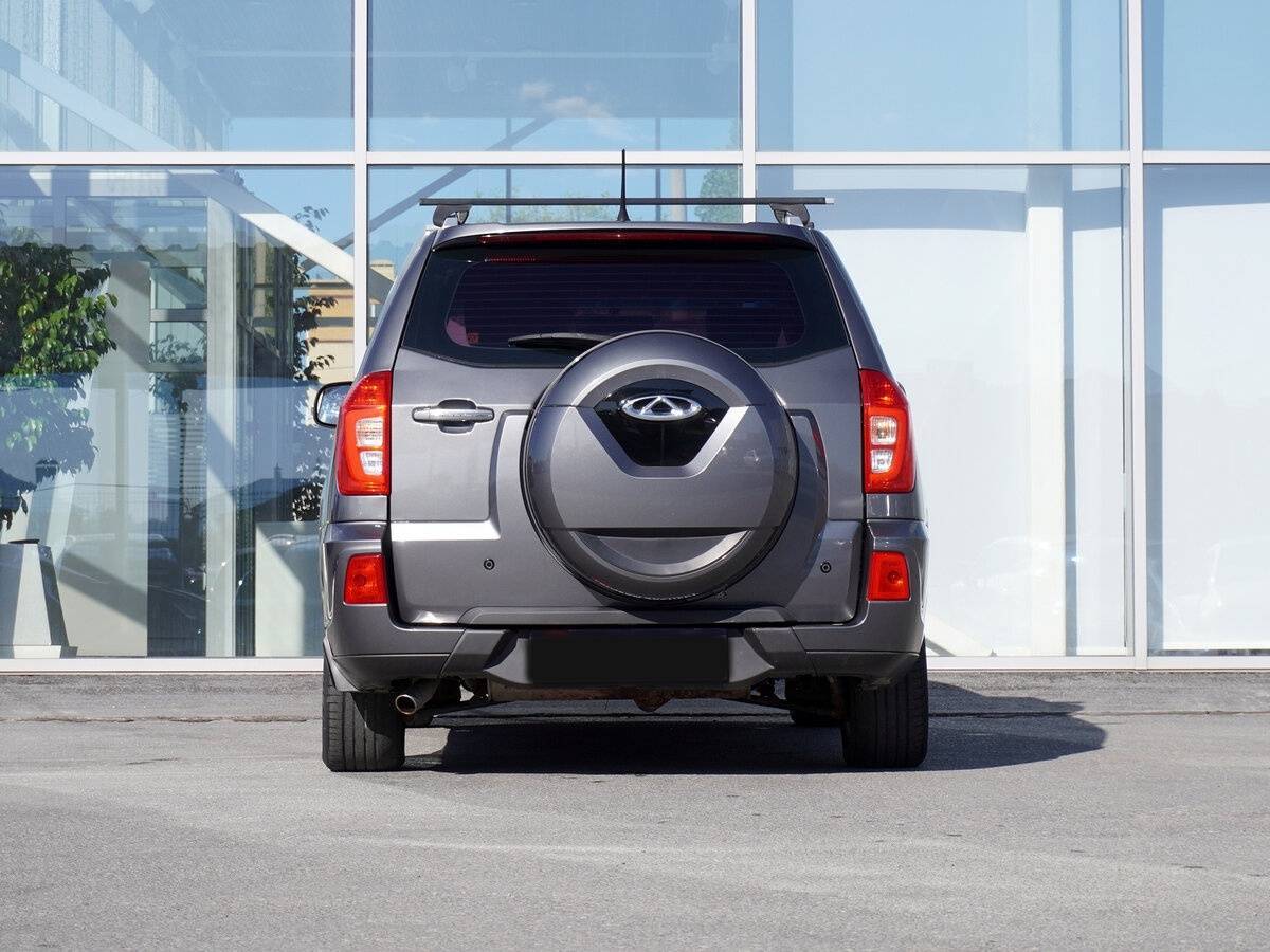 Chery Tiggo 3, 2017 - 73 985 км. | Фото №6