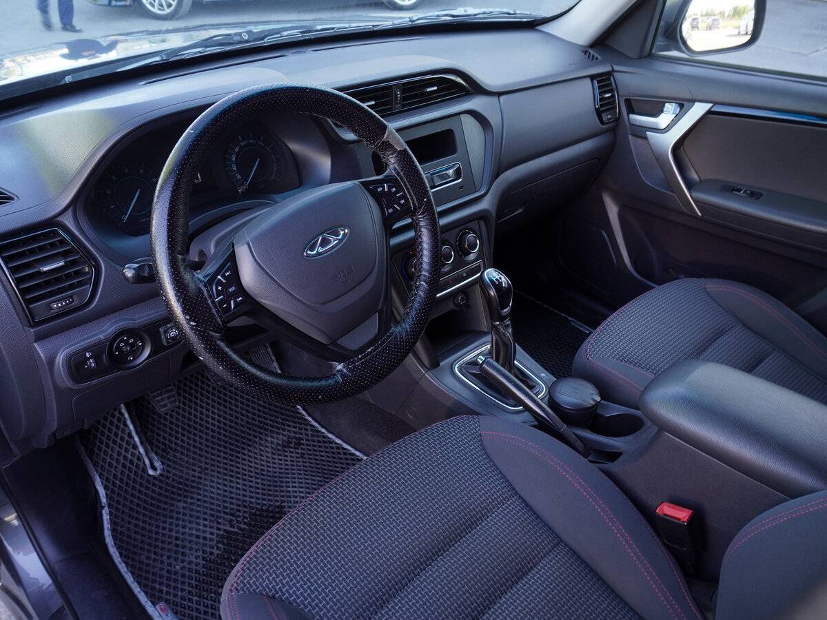 Chery Tiggo 3, 2017 Фото №10