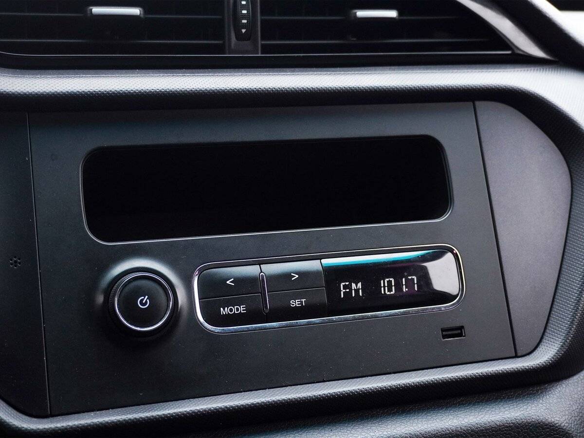 Chery Tiggo 3, 2017 Фото №14