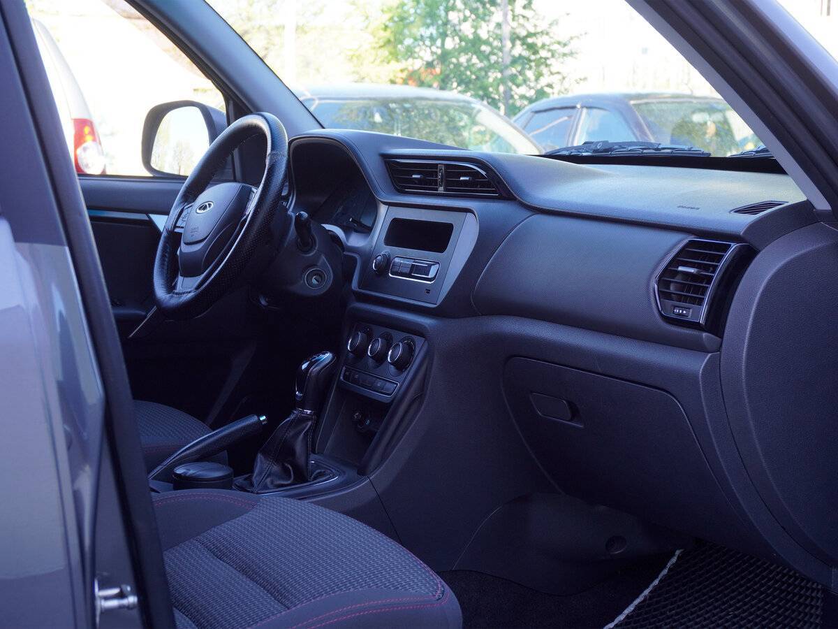 Chery Tiggo 3, 2017 Фото №20