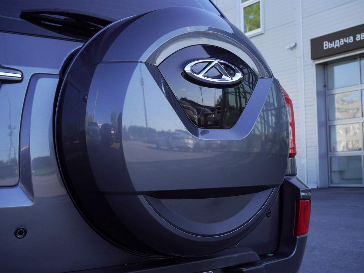 Chery Tiggo 3, 2017 Фото №22