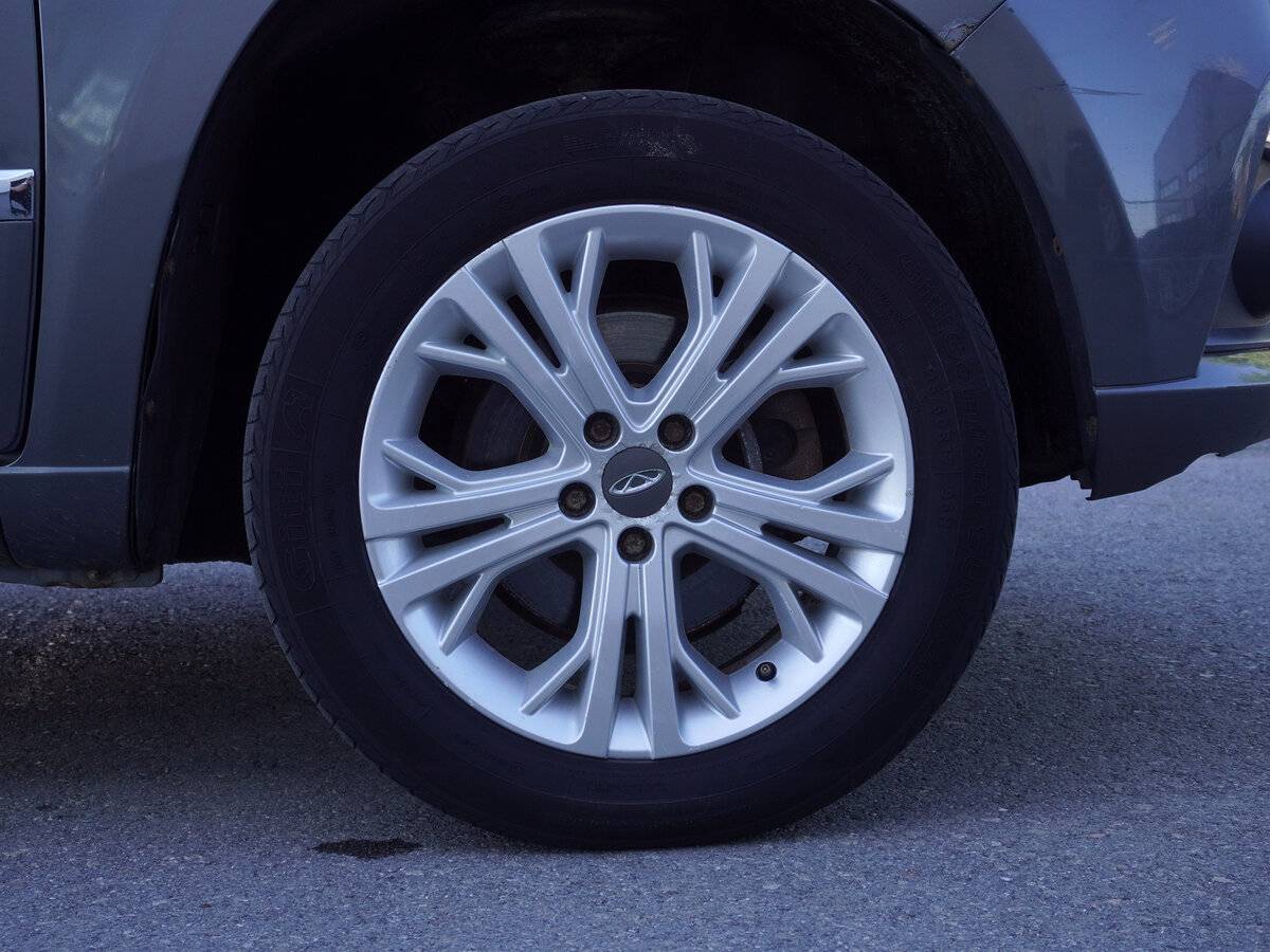 Chery Tiggo 3, 2017 Фото №25