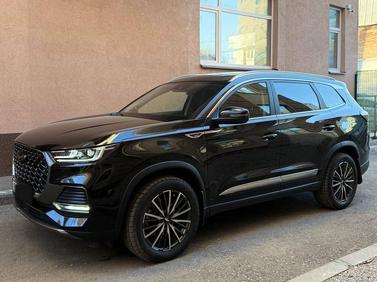 Chery Tiggo 8 Pro Max, 2022 Фото №2