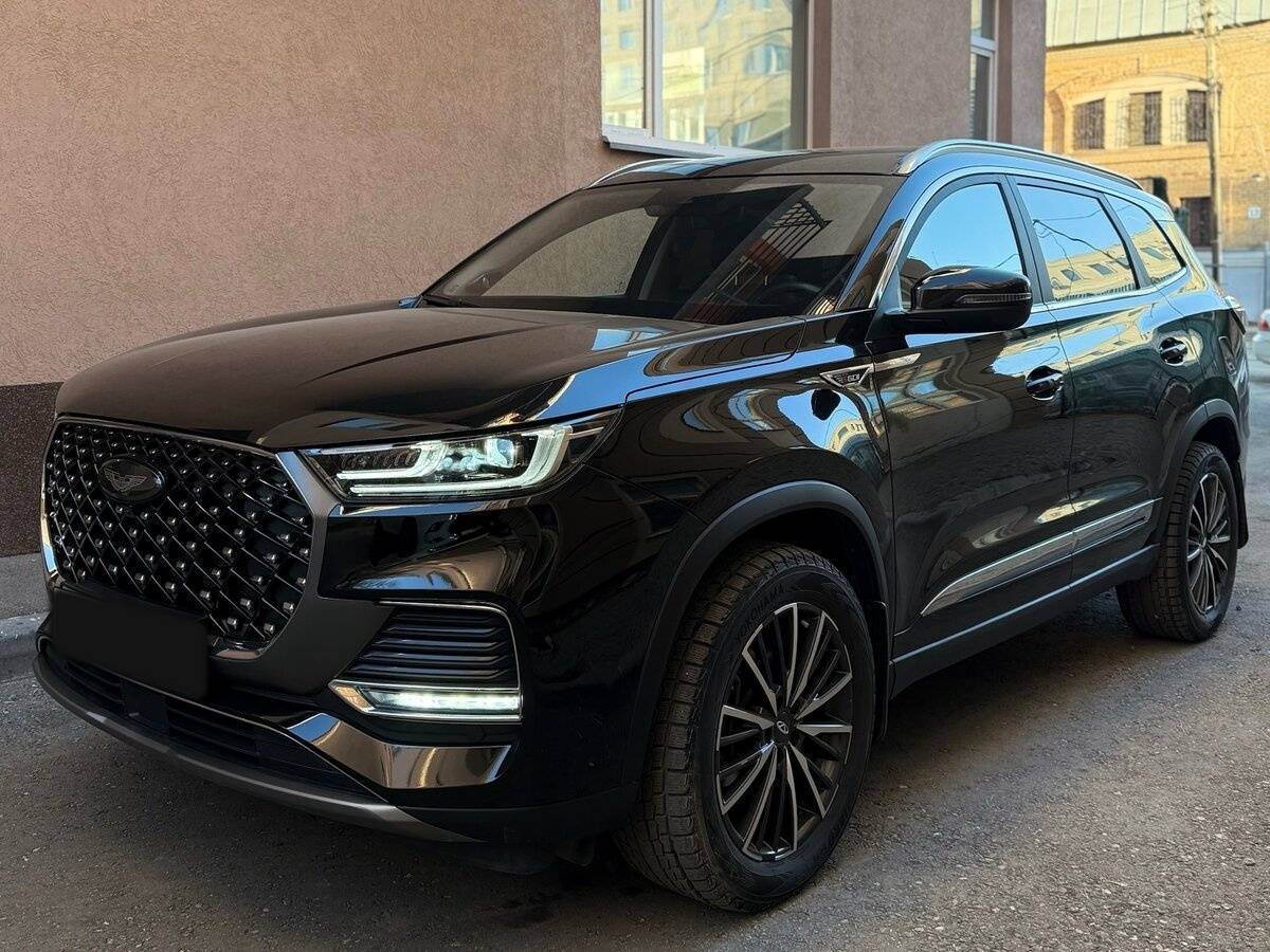 Chery Tiggo 8 Pro Max, 2022 Фото №3