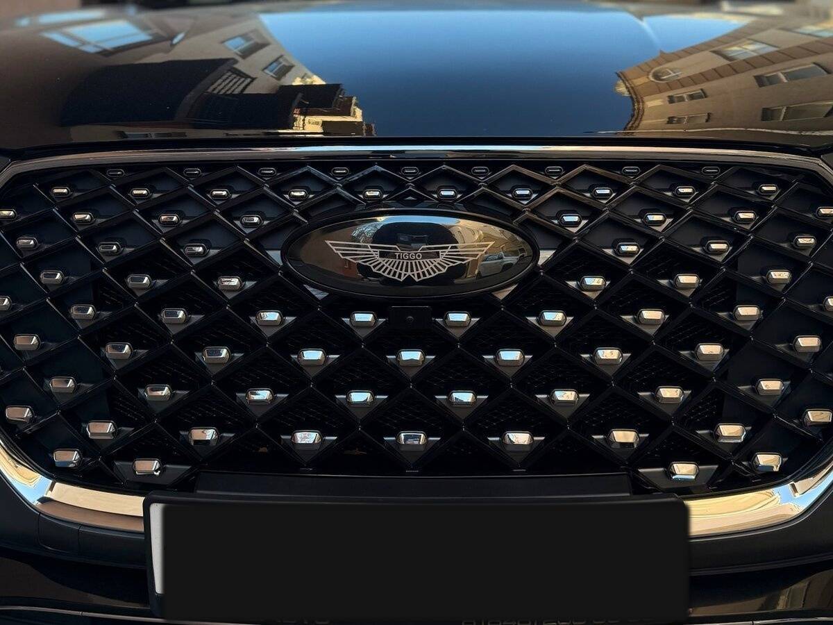 Chery Tiggo 8 Pro Max, 2022 Фото №5