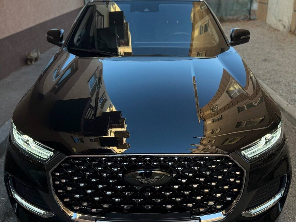 Chery Tiggo 8 Pro Max, 2022 Фото №6