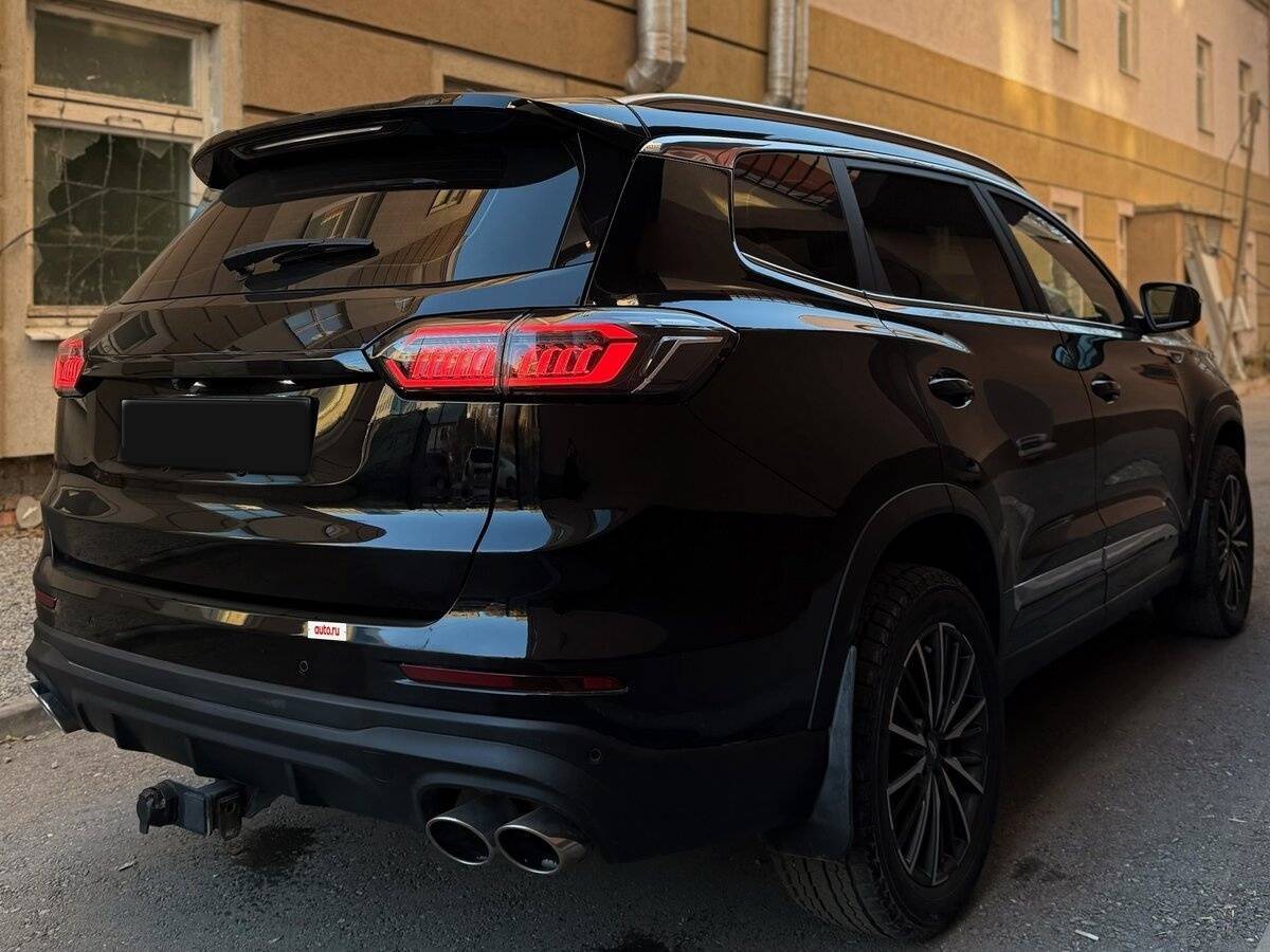 Chery Tiggo 8 Pro Max, 2022 Фото №9