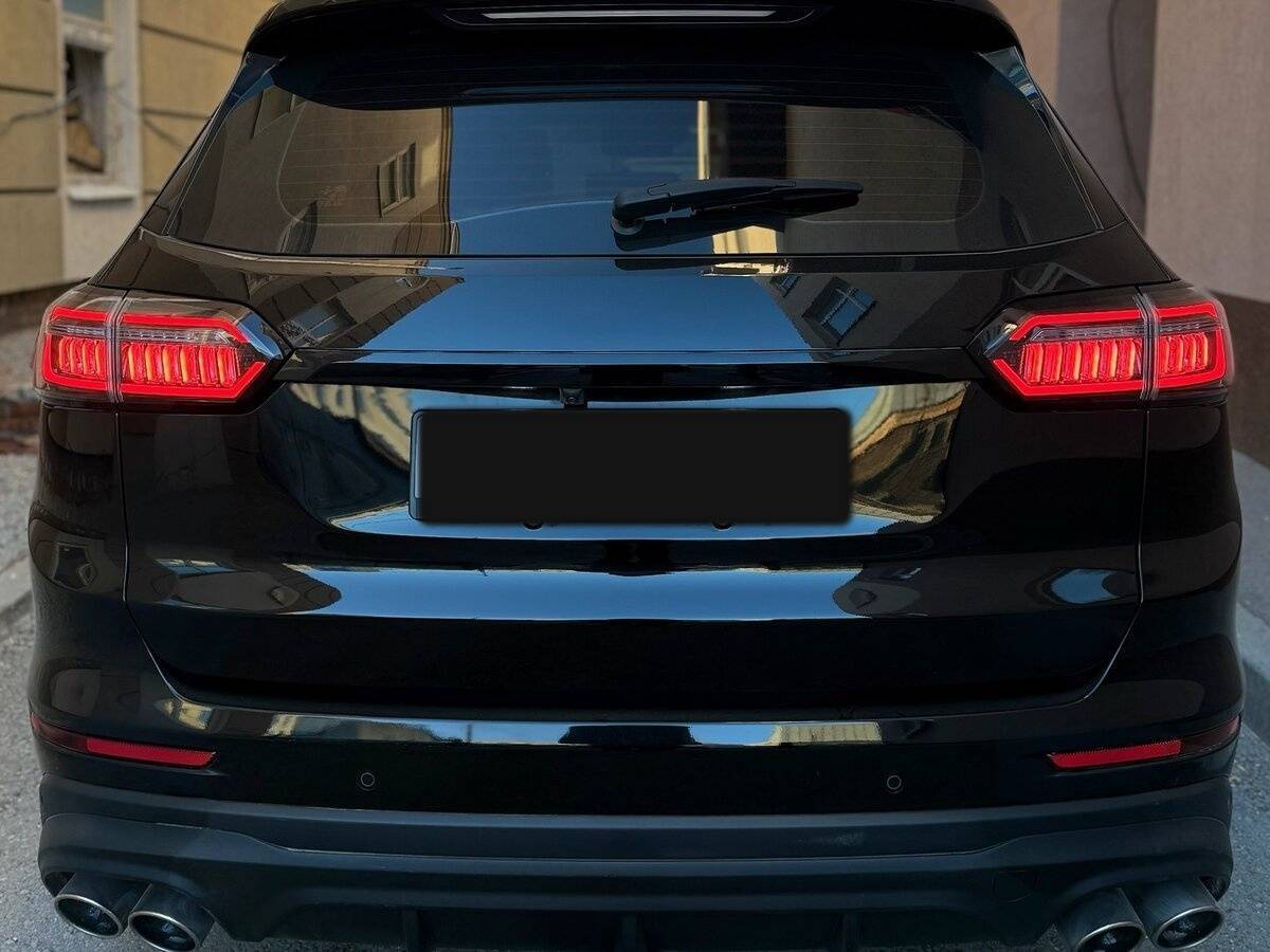 Chery Tiggo 8 Pro Max, 2022 Фото №11