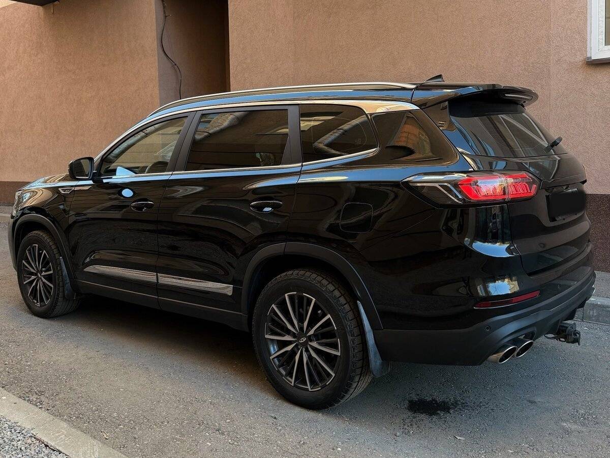 Chery Tiggo 8 Pro Max, 2022 Фото №13