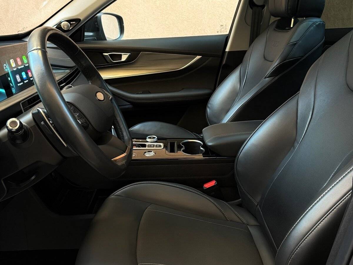 Chery Tiggo 8 Pro Max, 2022 Фото №18