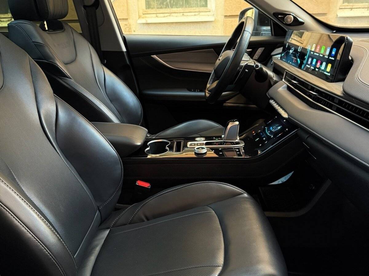 Chery Tiggo 8 Pro Max, 2022 Фото №20