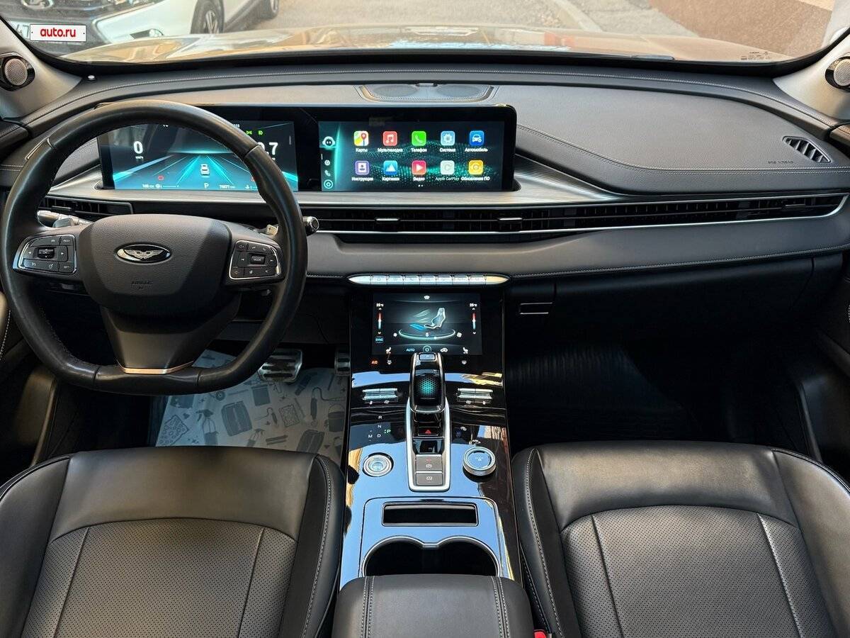 Chery Tiggo 8 Pro Max, 2022 Фото №22