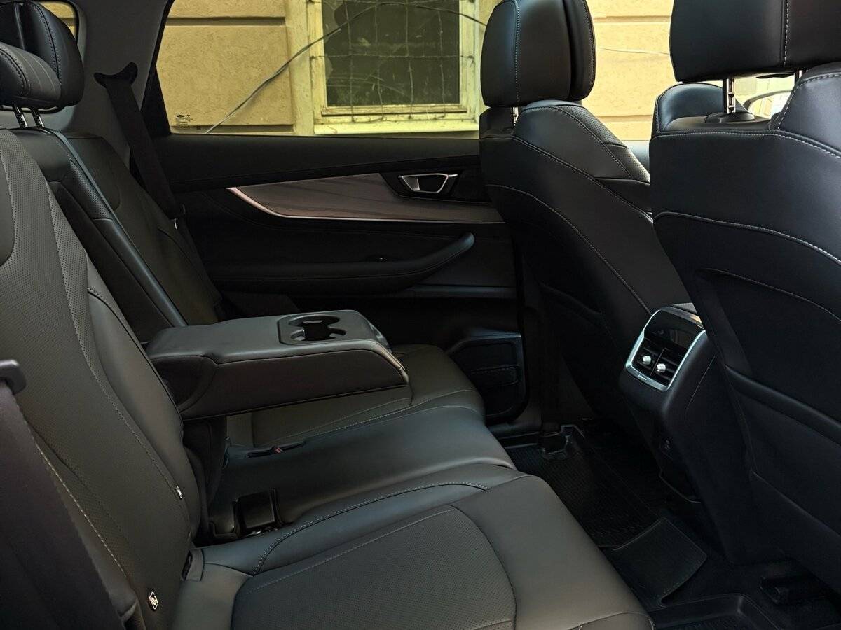 Chery Tiggo 8 Pro Max, 2022 Фото №34