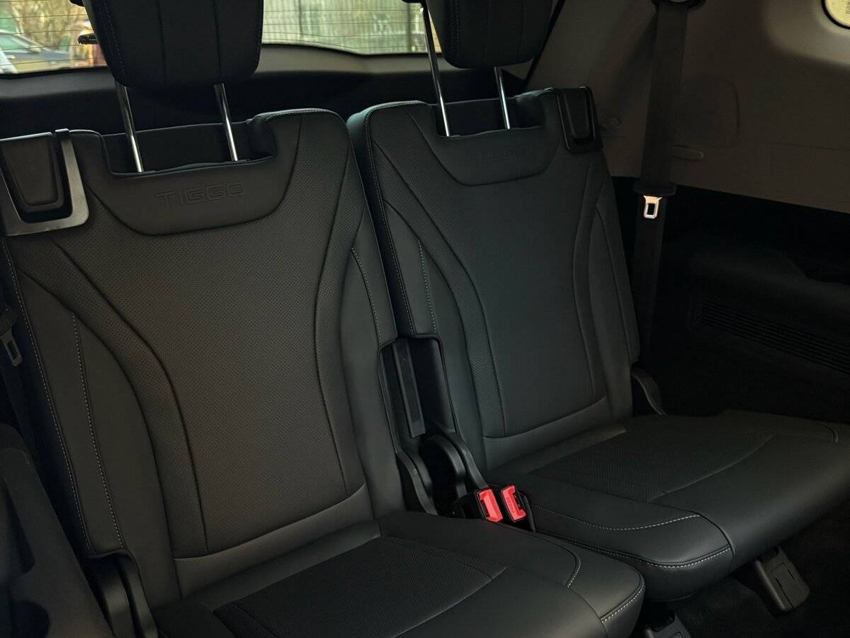 Chery Tiggo 8 Pro Max, 2022 Фото №36