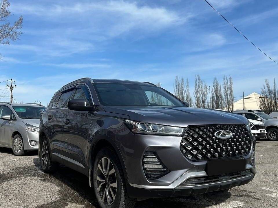 Chery Tiggo 7 Pro Max, 2022 - 72 830 км. | Фото №2