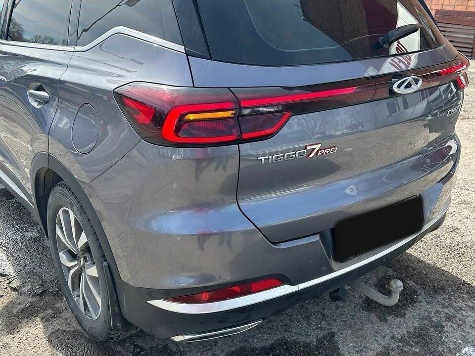 Chery Tiggo 7 Pro Max, 2022 - 72 830 км. | Фото №3