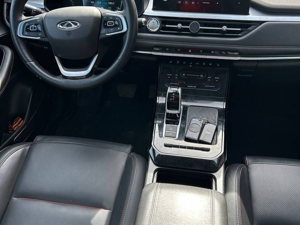 Chery Tiggo 7 Pro Max, 2022 - 72 830 км. | Фото №6