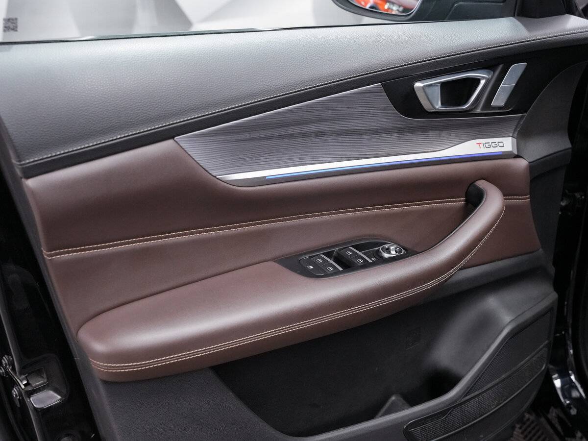 Chery Tiggo 8 Pro, 2023 Фото №16