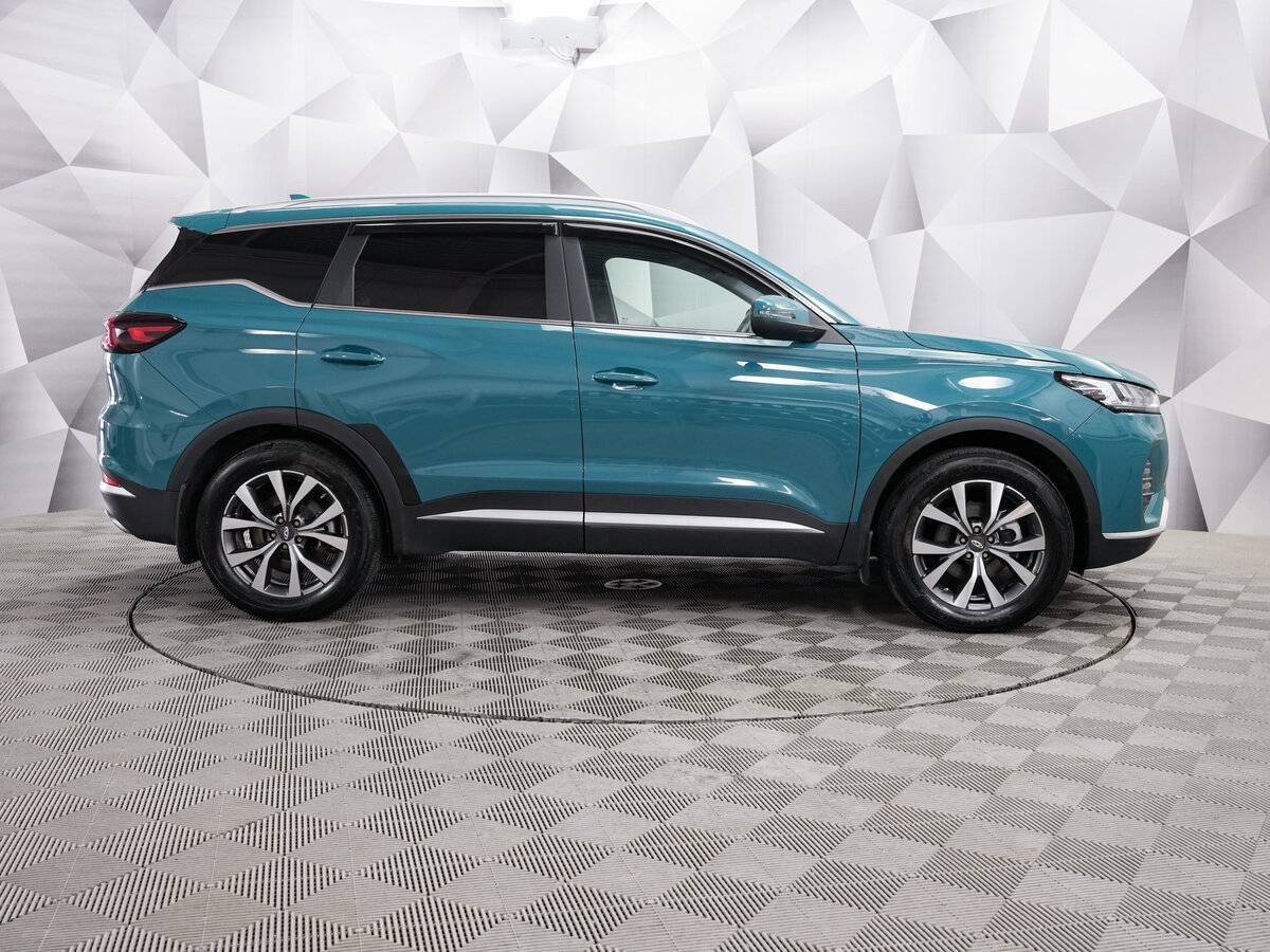 Chery Tiggo 7 Pro, 2020 - 34 500 км. | Фото №6