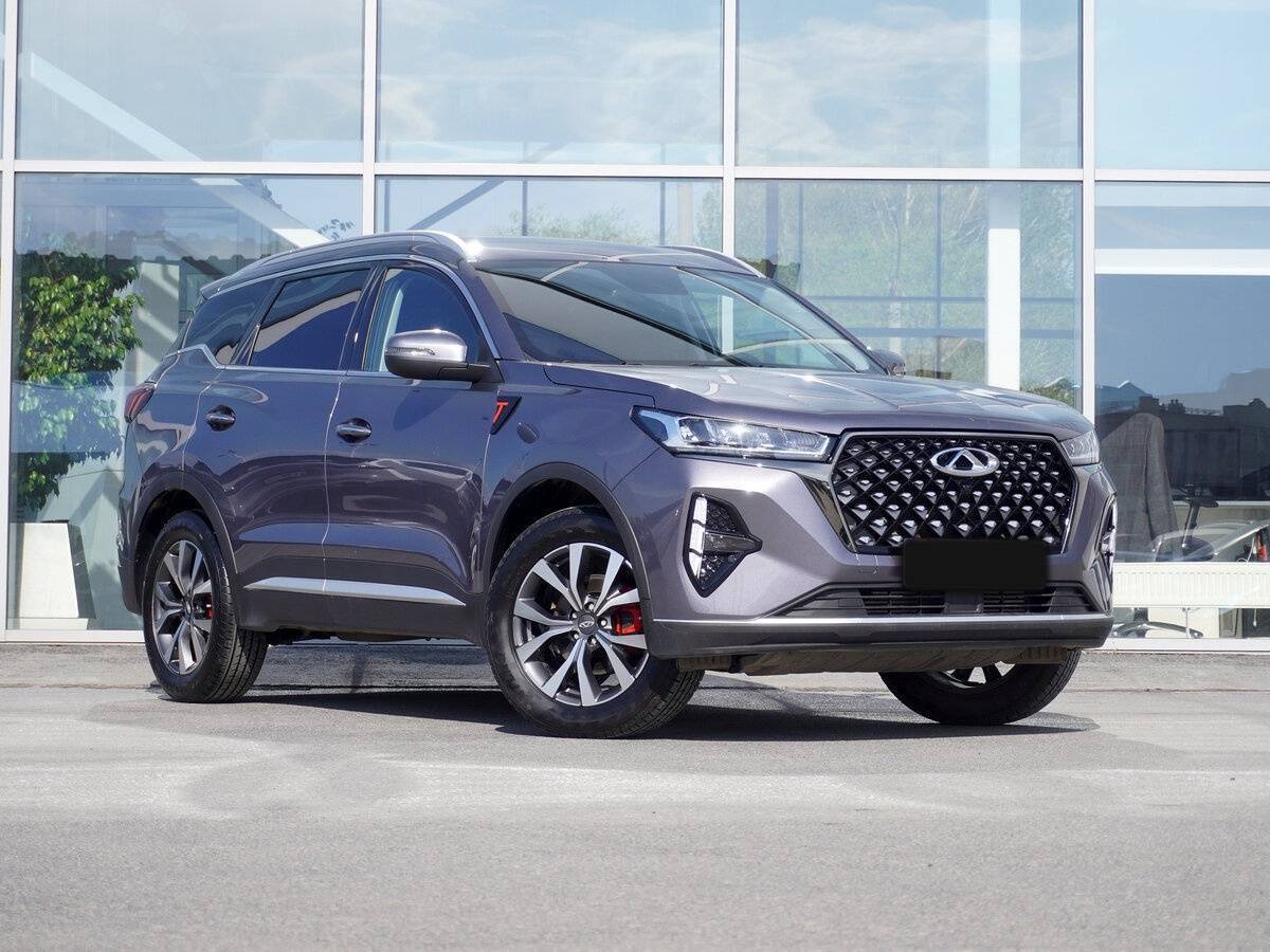 Chery Tiggo 7 Pro Max, 2024 - 22 840 км. | Фото №3