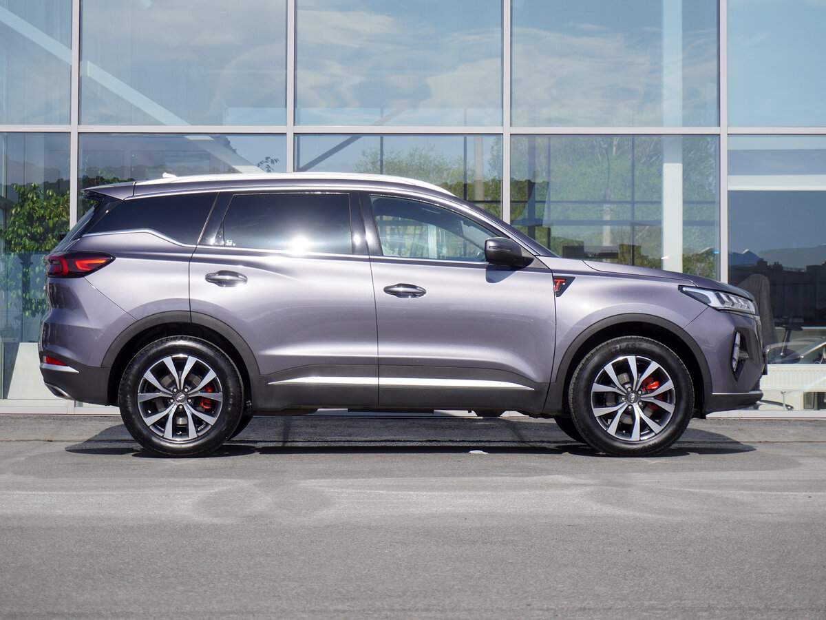 Chery Tiggo 7 Pro Max, 2024 - 22 840 км. | Фото №4
