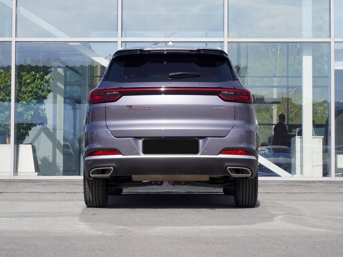 Chery Tiggo 7 Pro Max, 2024 - 22 840 км. | Фото №6