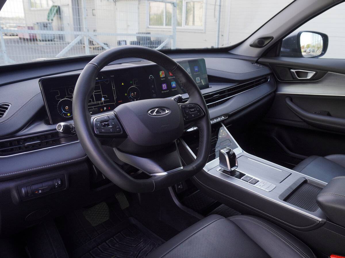 Chery Tiggo 7 Pro Max, 2024 Фото №10