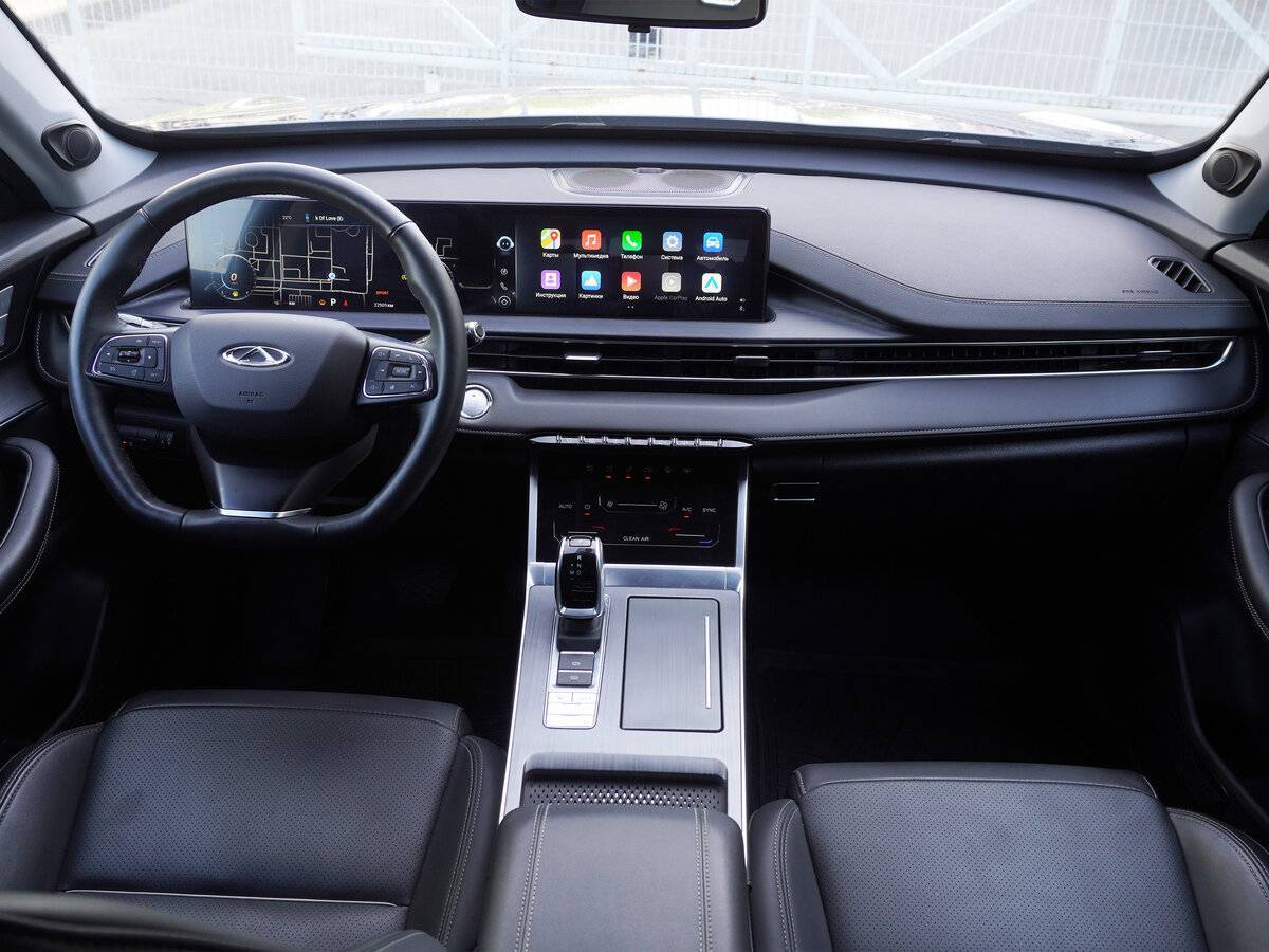 Chery Tiggo 7 Pro Max, 2024 Фото №11
