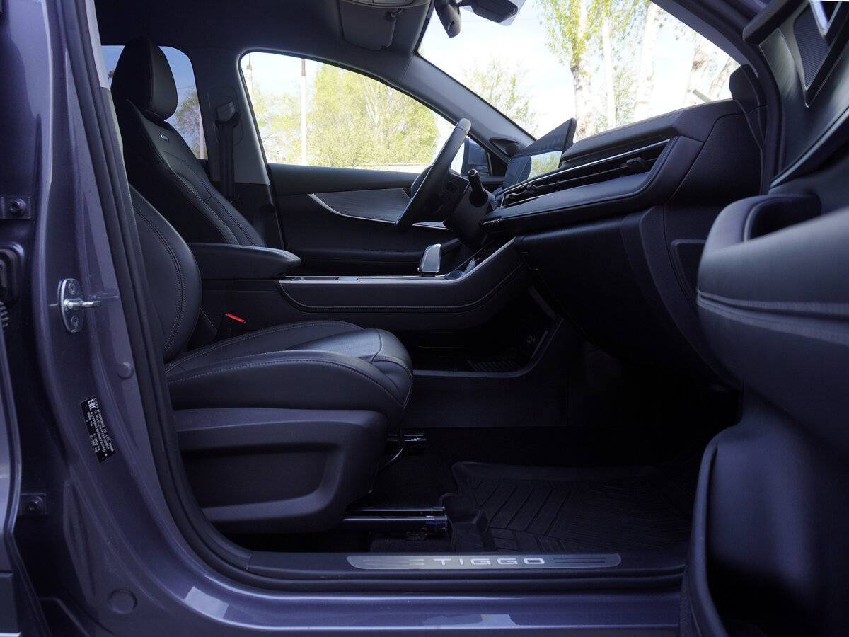 Chery Tiggo 7 Pro Max, 2024 Фото №19