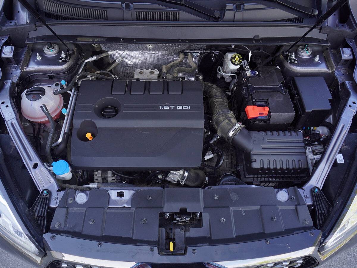 Chery Tiggo 7 Pro Max, 2024 Фото №23