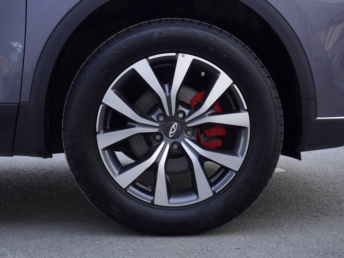 Chery Tiggo 7 Pro Max, 2024 Фото №24