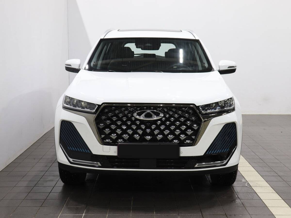 Chery Tiggo 7 Pro Plug-in Hybrid, 2024 - 3 351 км. | Фото №2