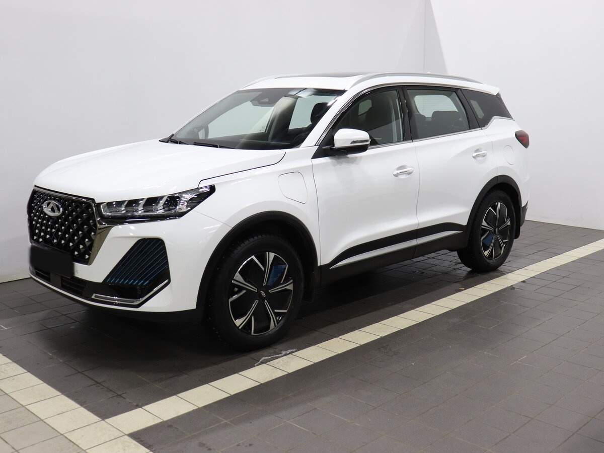 Chery Tiggo 7 Pro Plug-in Hybrid, 2024 - 3 351 км. | Фото №3