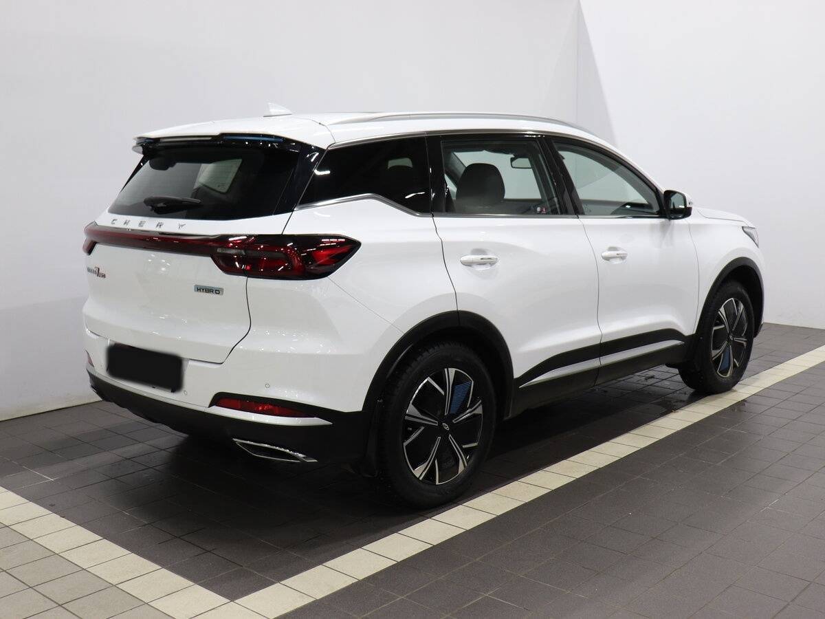 Chery Tiggo 7 Pro Plug-in Hybrid, 2024 - 3 351 км. | Фото №5