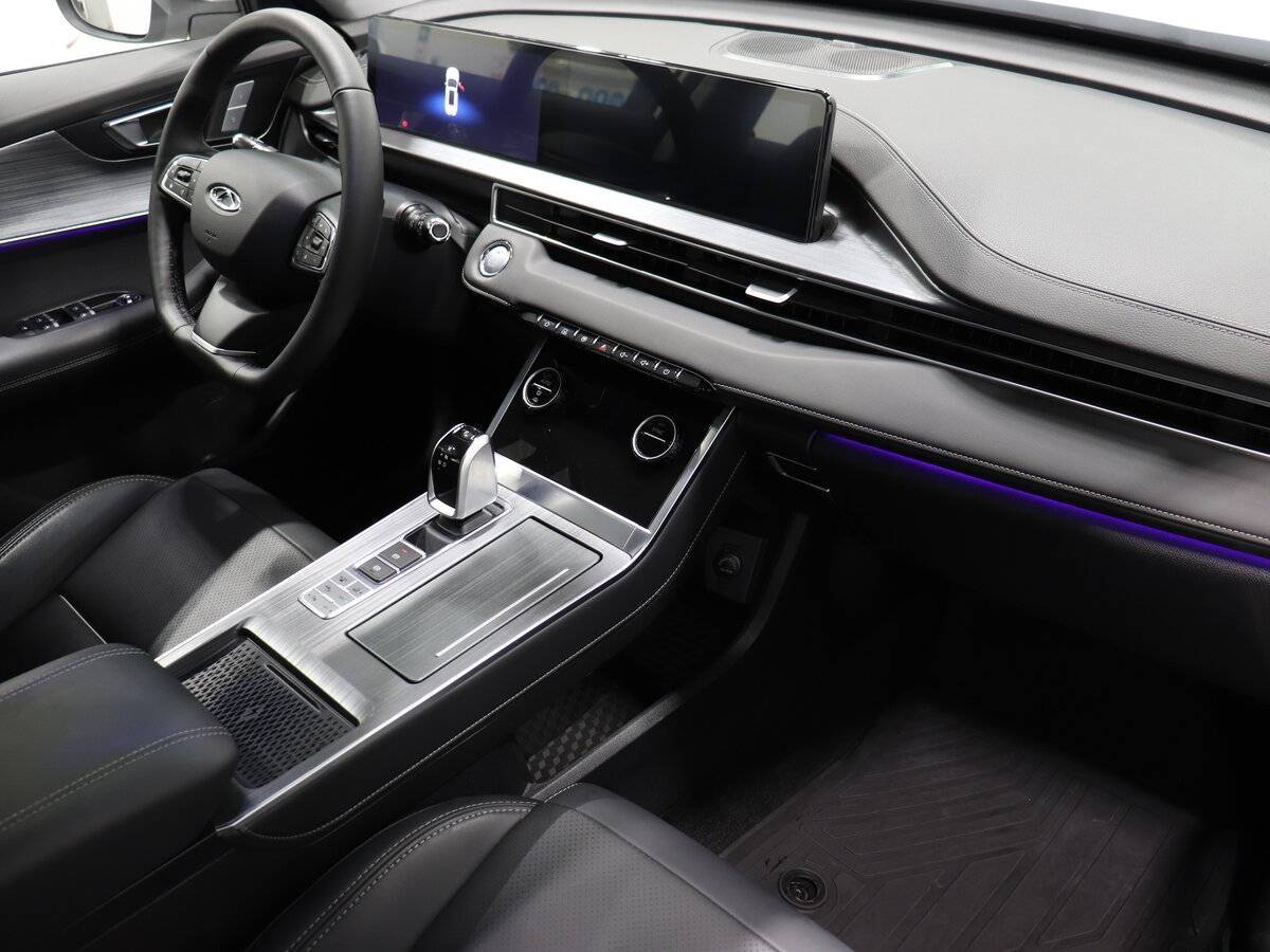 Chery Tiggo 7 Pro Plug-in Hybrid, 2024 - 3 351 км. | Фото №6