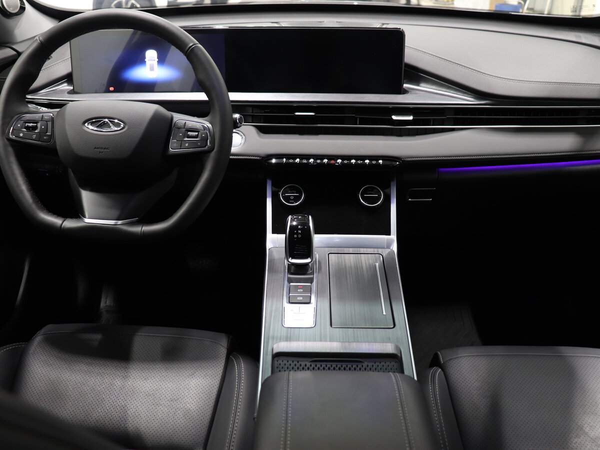 Chery Tiggo 7 Pro Plug-in Hybrid, 2024 - 3 351 км. | Фото №7