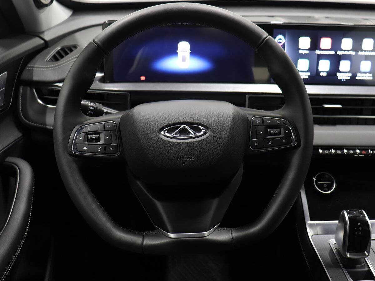 Chery Tiggo 7 Pro Plug-in Hybrid, 2024 Фото №9