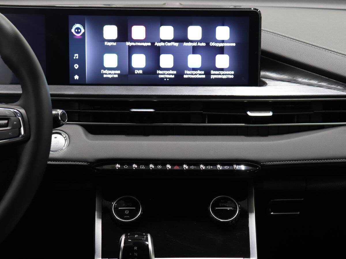 Chery Tiggo 7 Pro Plug-in Hybrid, 2024 Фото №11